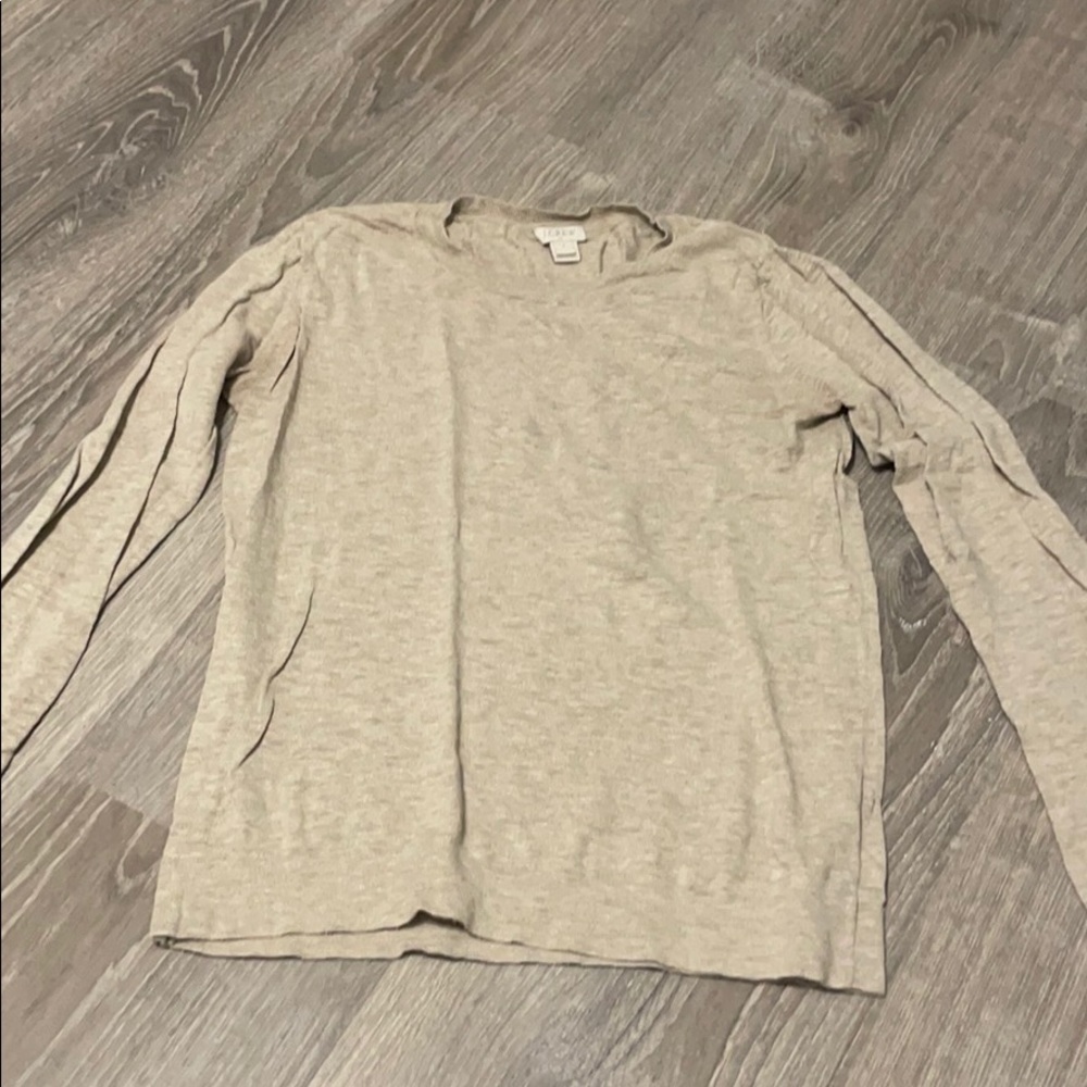 Jcrew crewneck sweater